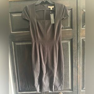 Size two with tags Sloan dress. Banana Republic.